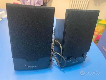 Creative SBS250 - Altoparlanti PC