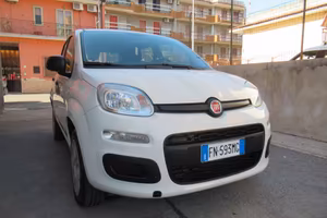 Fiat Panda 0.9 TwinAir Turbo Natural Power Lounge