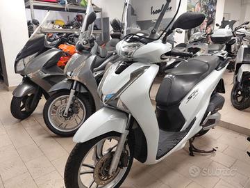 Honda SH 125-2019 ABS START STOP