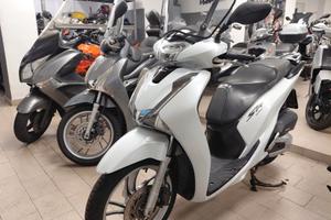 Honda SH 125-2019 ABS START STOP