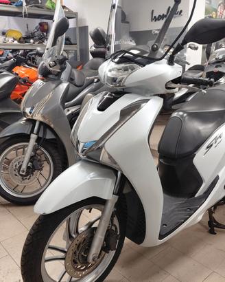 Honda SH 125-2019 ABS START STOP