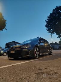 Golf 7 Gti performance