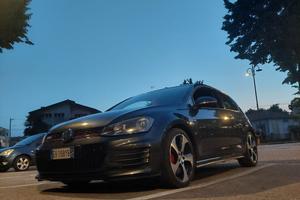 Golf 7 Gti performance