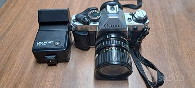 macchina fotografica reflex Canon - Vintage