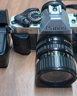 macchina fotografica reflex Canon - Vintage