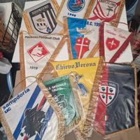 gagliardetto calcio italiano 