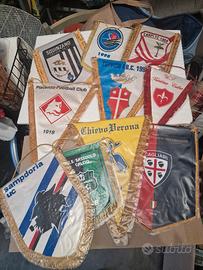 gagliardetto calcio italiano 