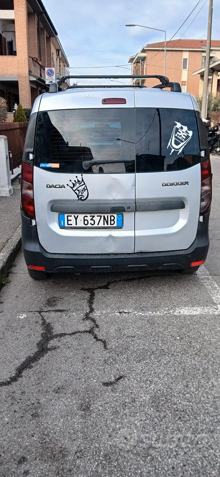 Dacia Dokker