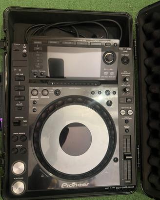 1 cdj pioneer 2000 nexus