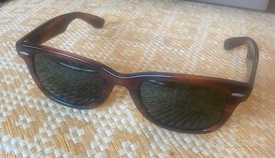 Occhiali Ray Ban BL orignali anni 1980 mod.5022