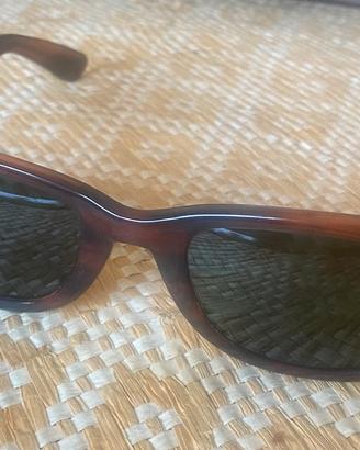 Occhiali Ray Ban BL orignali anni 1980 mod.5022