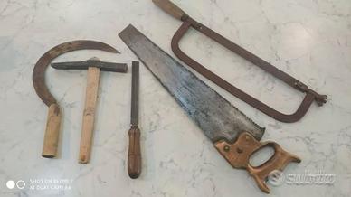 Attrezzi antichi originali