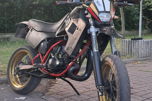 Cagiva elefant 2 125 motard