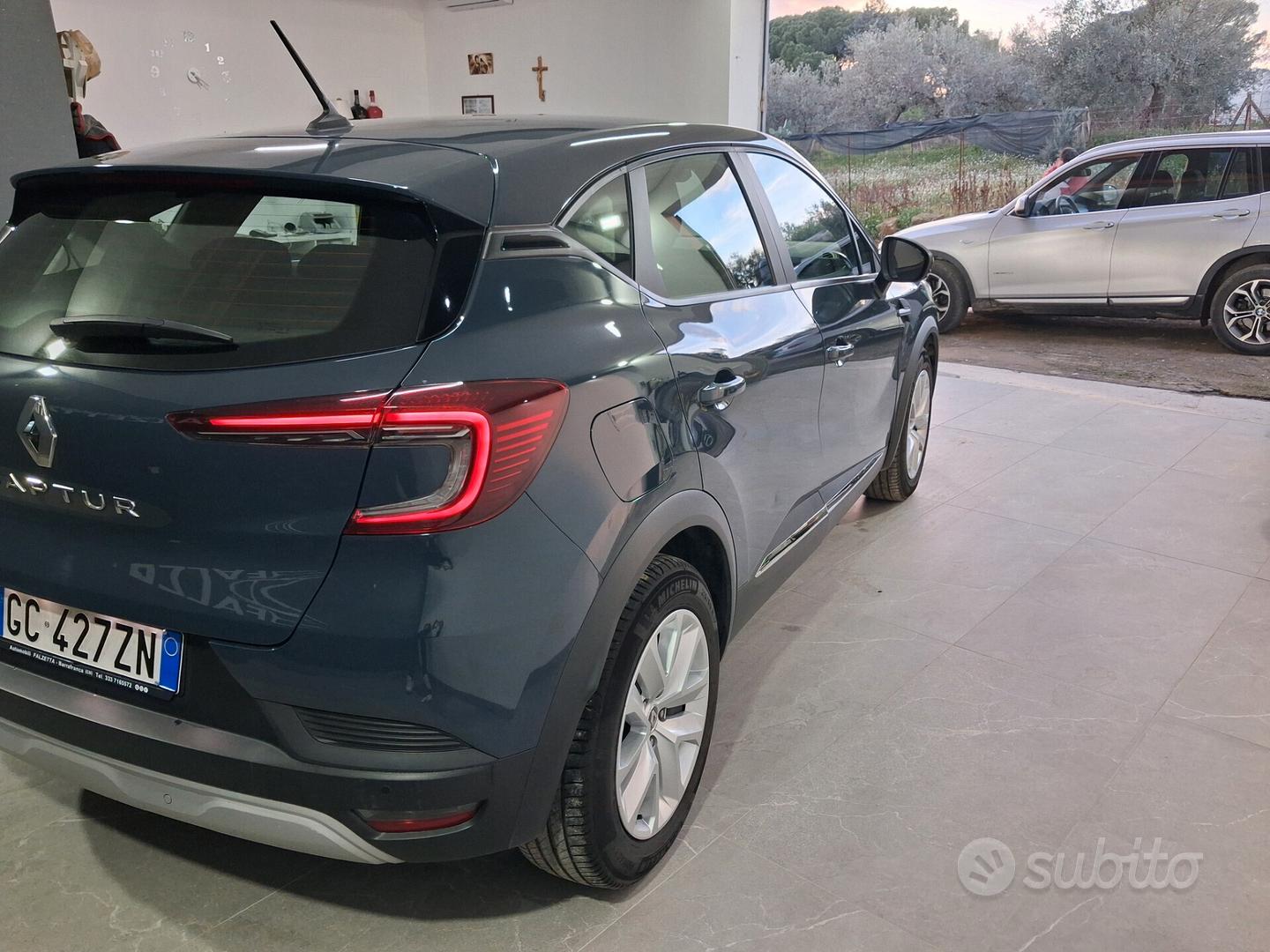 Renault Captur 2ª serie