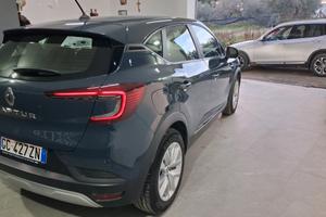 Renault Captur TCe 100 CV GPL unico proprietario