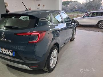 Renault Captur TCe 100 CV GPL unico proprietario
