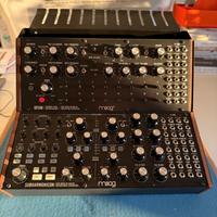 Moog Sound Studio - Subharmonicon + DFAM