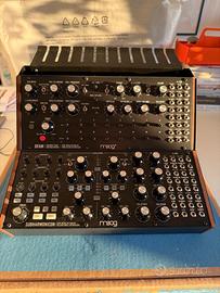 Moog Sound Studio - Subharmonicon + DFAM