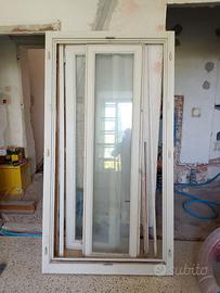 Finestra doppio vetro in legno