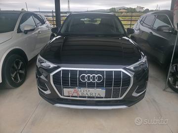 Audi Q3 35 TDI Business Advanced