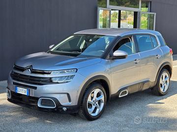 CITROEN C5 Aircross BHDi 130 EAT8 Business Navy