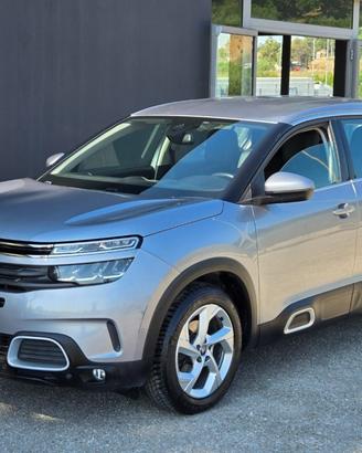 CITROEN C5 Aircross BHDi 130 EAT8 Business Navy
