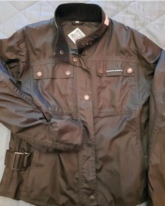giacca moto estiva donna tucano urbano m