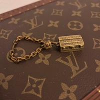 Originale portachiavi Louis Vuitton vintage