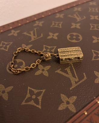 Originale portachiavi Louis Vuitton vintage