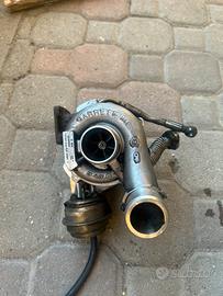 Turbina Garrett GT1749V