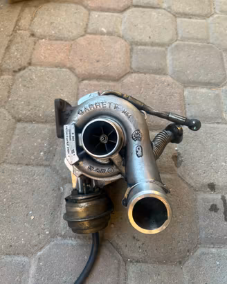 Turbina Garrett GT1749V