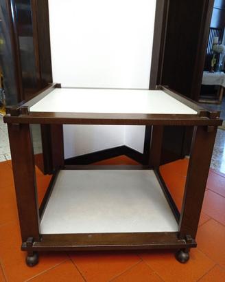 Tavolino da salotto con ruote