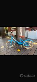 Bicicletta bimbo veloretti