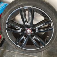 cerchi in lega mini John Cooper works