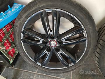 cerchi in lega mini John Cooper works