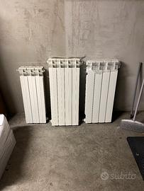 Radiatori/termosifoni