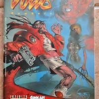 Dolls bambole comic art bartoli - tenuta