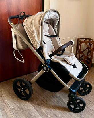 Trio Venicci Tinum Upline Beige