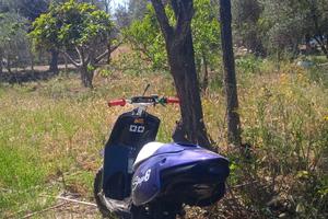 Aprilia rally