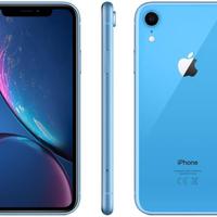 Iphone XR Azzurro