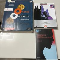 Libri scienze umane 3 anno