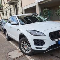 Jaguar E Pace