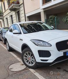 Jaguar E Pace