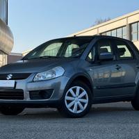 SUZUKI SX4 1.6 16V IMP. GPL