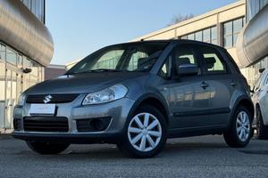 SUZUKI SX4 1.6 16V IMP. GPL