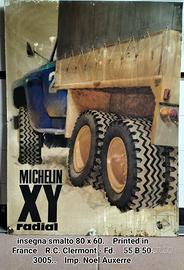 Insegna pubblicitaria Michelin