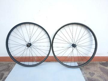 ruote carbonio 29 MTB reynolds tr 309/289 xc