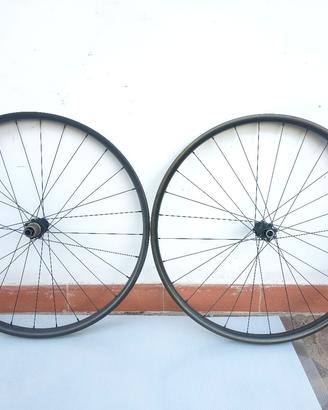 ruote carbonio 29 MTB reynolds tr 309/289 xc