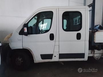 DUCATO 7 POSTI ribaltabile