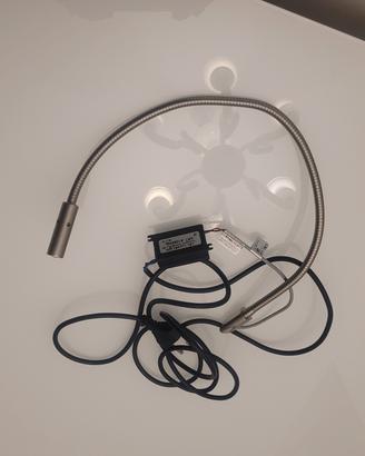 lampada luce & light a LED 